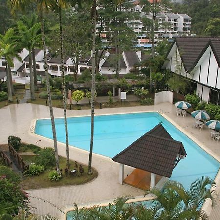 Genting View Resort Genting Highlands Exteriör bild