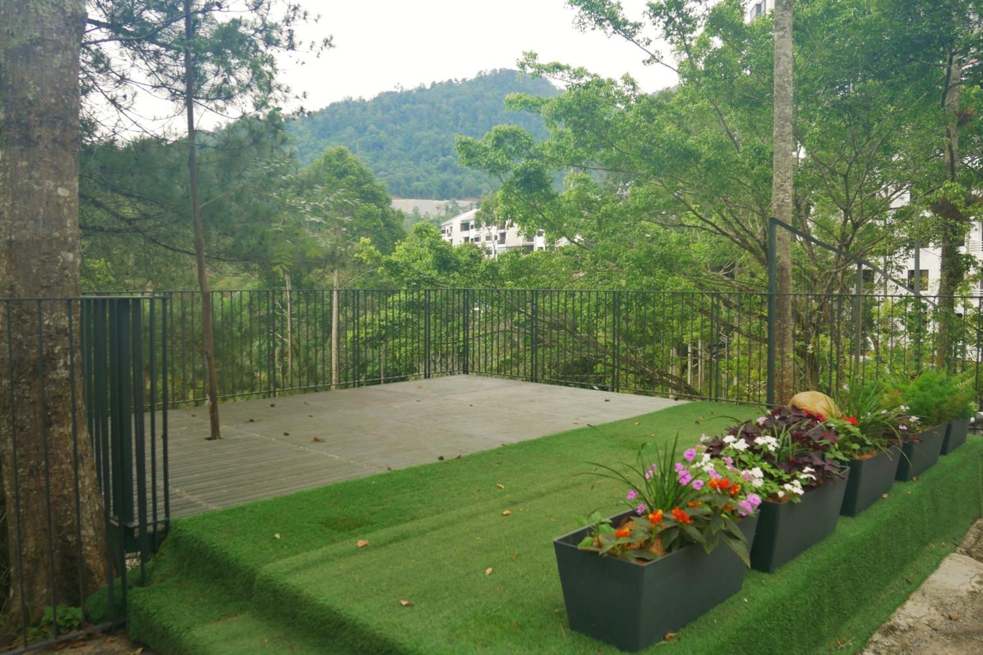 Genting View Resort Genting Highlands Exteriör bild